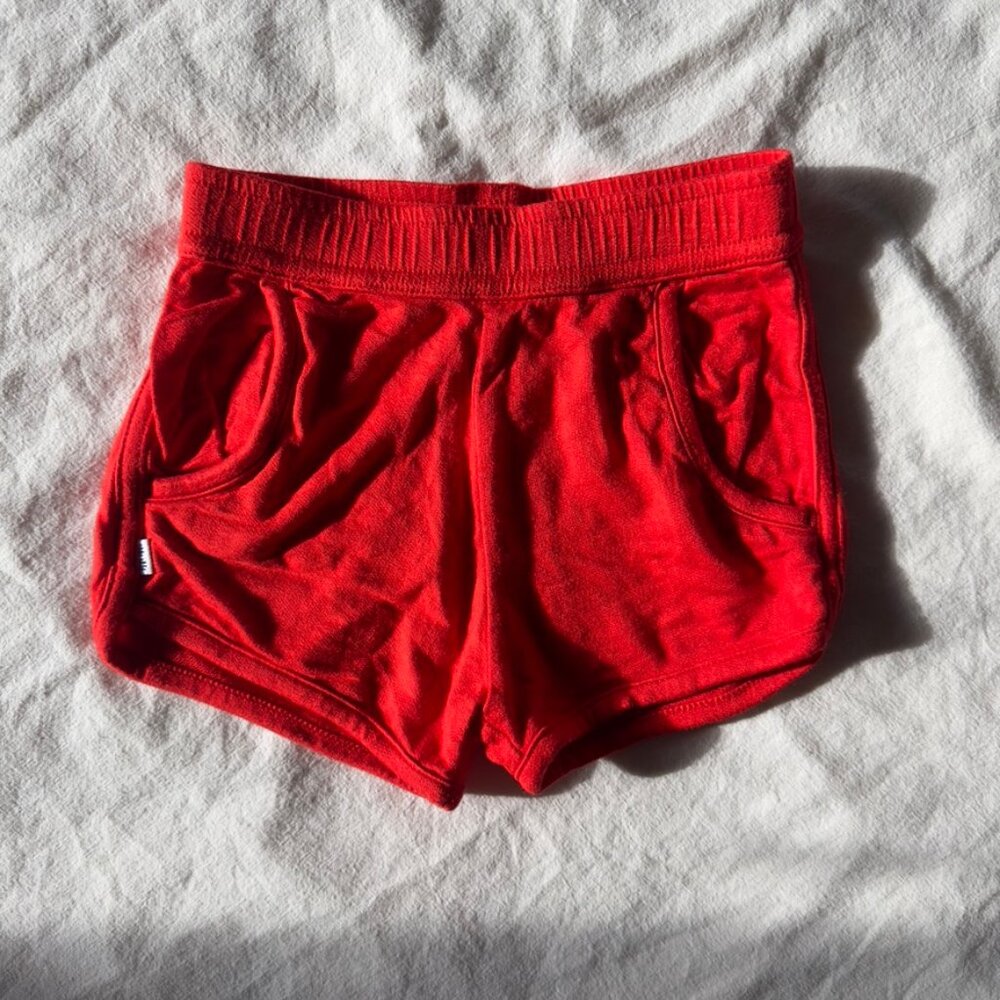 Little sleepies bamboo shorts